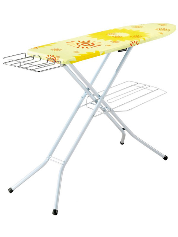 M4513-H22, Metallic Ironing Board